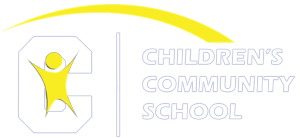 Children's Community School Logo Footer